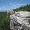 Cliffs of the Shawangunks - Sam's Point Preserve - Photo credit: Daniel Chazin